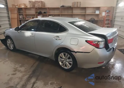 2015 Lexus Es 350 from USA, damaged, VIN JTHBK1GGXF2197766